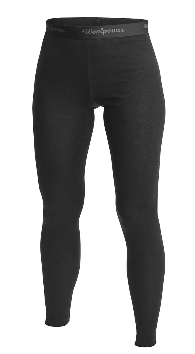 Woolpower - Long Johns LITE | wollen dames thermolegging