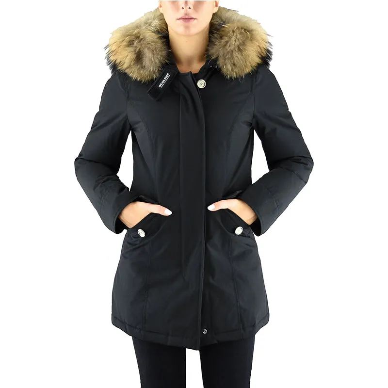 WOOLRICH W'S Artic Parka Nero