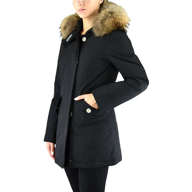 WOOLRICH W'S Artic Parka Nero