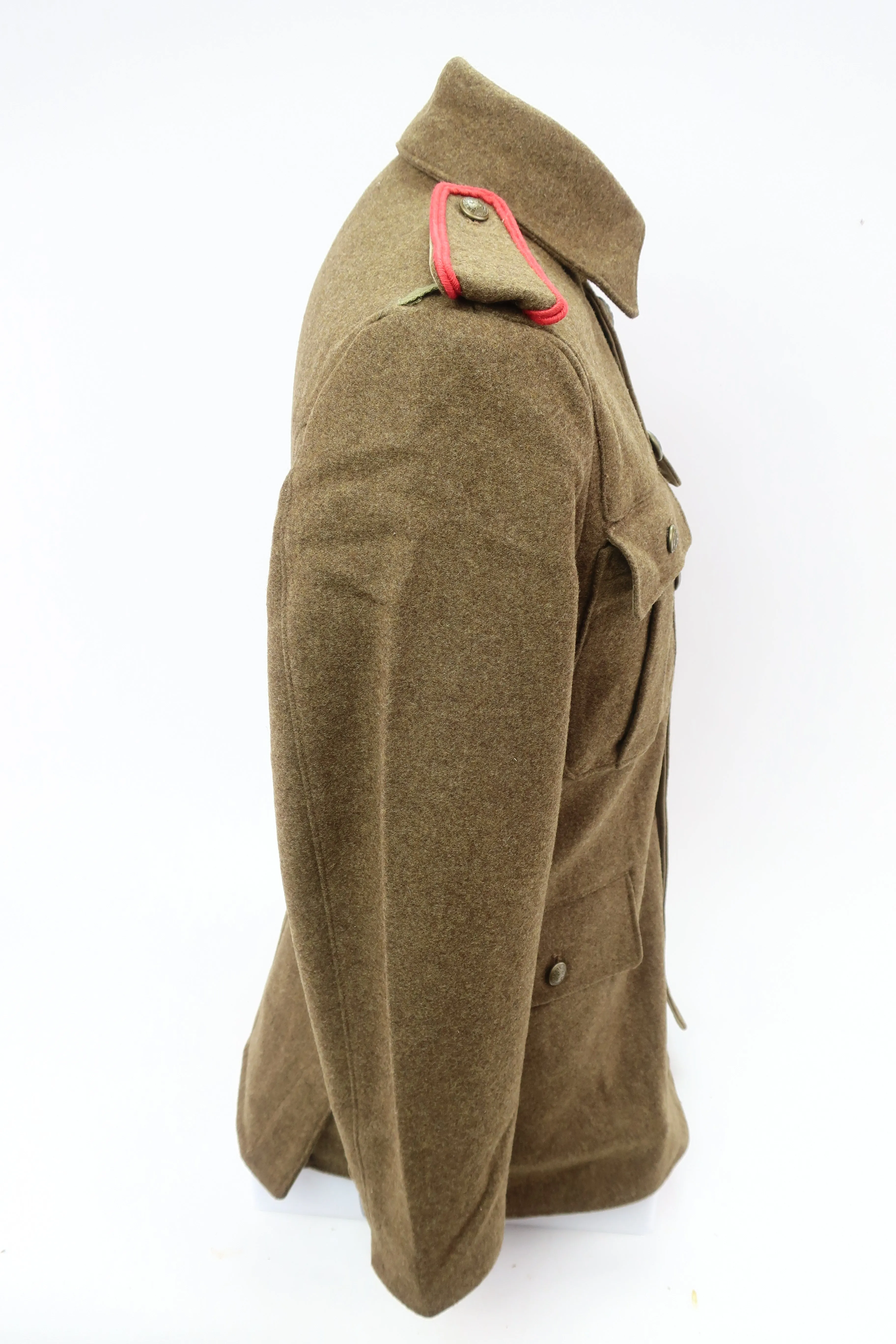 WW1 New Zealand Tunics