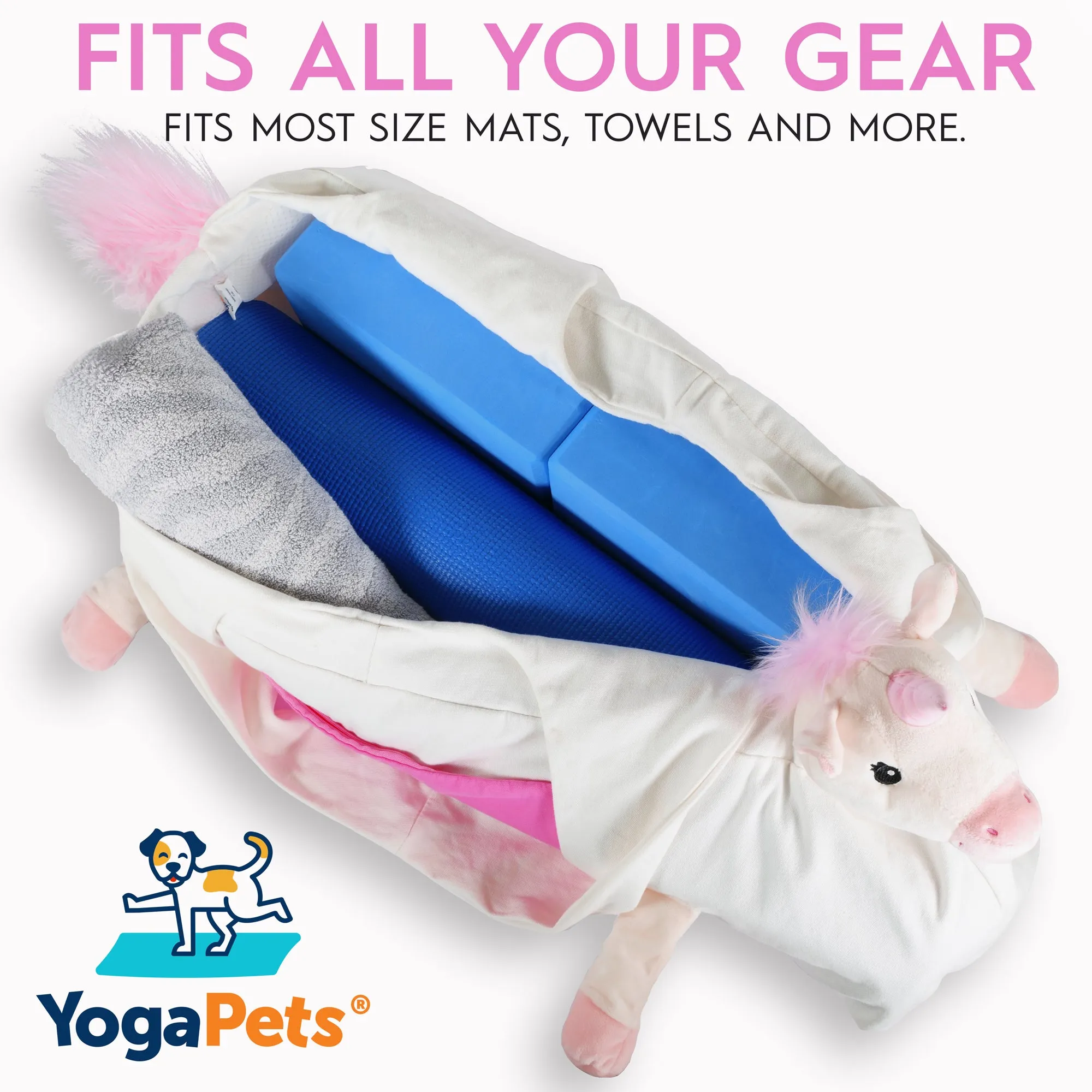 YogaPets Yoga Bags (2 styles)